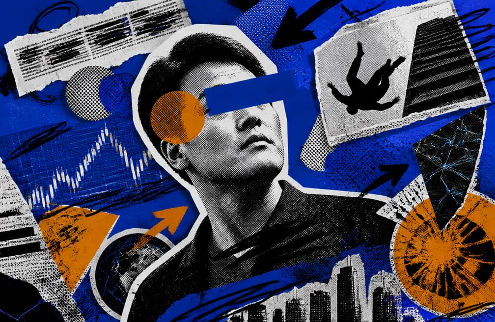 60美元买入比特币的华裔投资人,在巴拉圭豪宅离奇离世?