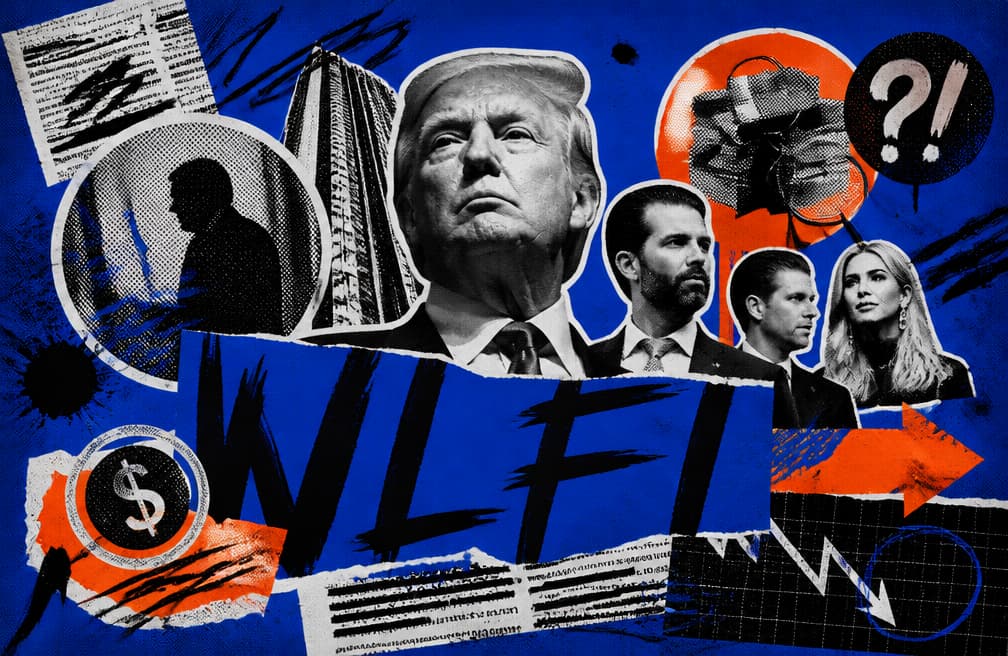 UK Money Laundering Case: Chinese Business Tycoon Buys $100 million Worth of WLFI Tokens, $75 million Flows into Trump Family Entity