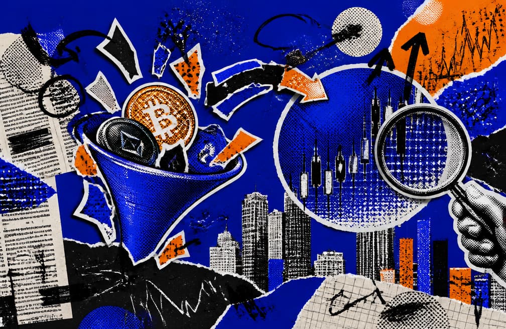 Bitwise首席投资官:营收为王,加密估值逻辑正在改写