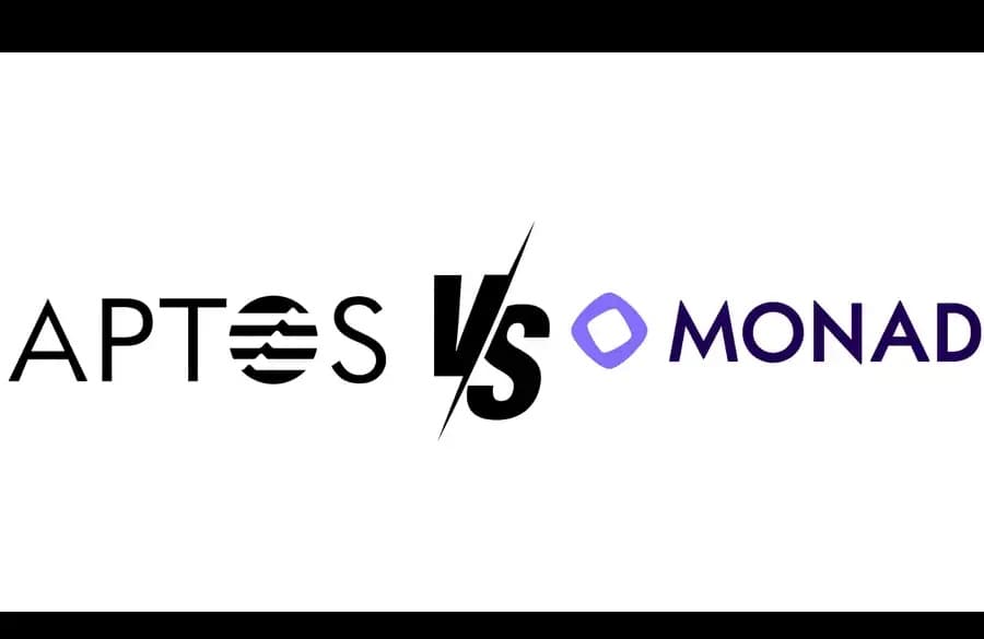 Aptos Accuses Monad of Plagiarism: Tech Theft or Traffic Riding?