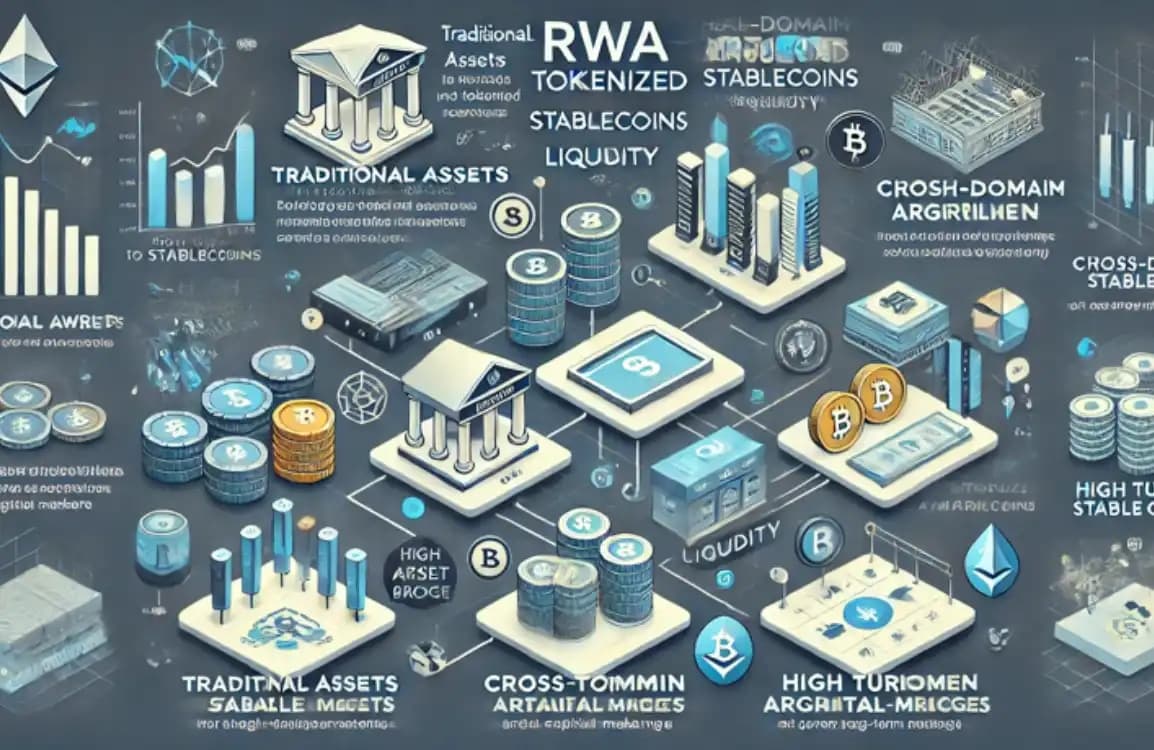 How to Design True RWA Liquidity? Core Analysis of the RWA Ecosystem Capital Framework