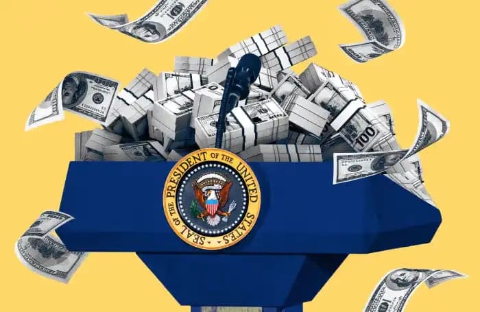 Strategic Reserve and Power Play: The Crypto Order of the Trump Era