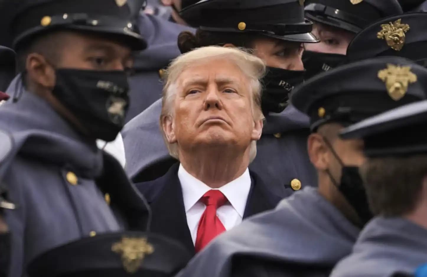 Counting Trump's "Radical" Cryptocurrency Staff Members