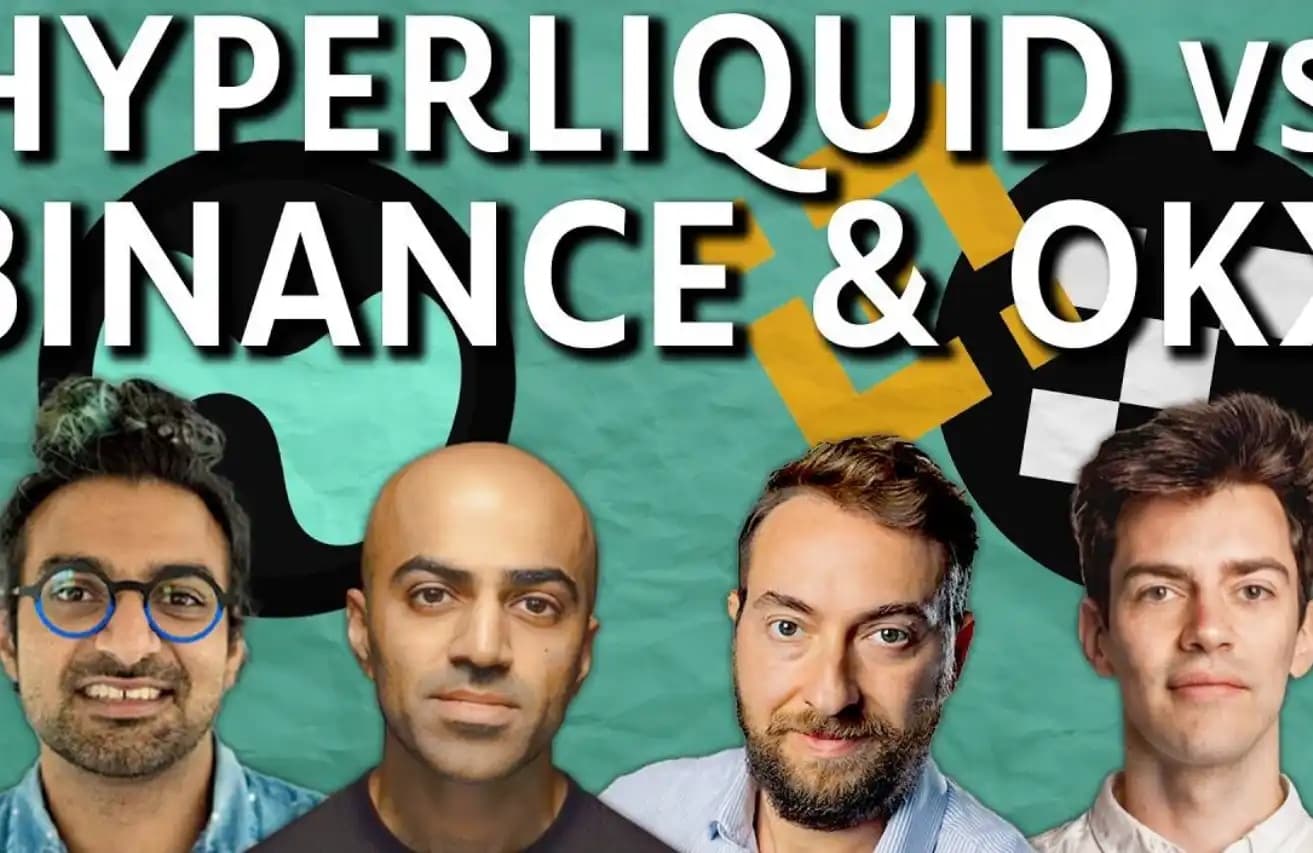 VC Perspective: The Hyperliquid Event Exposes the Power Struggle Between CEX and DEX