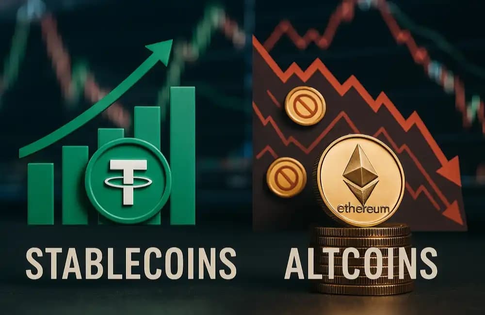 Stablecoin Market Cap Surges Past $235 Billion, While Meme Coins Stay Flat – Where Is the Money Hiding?