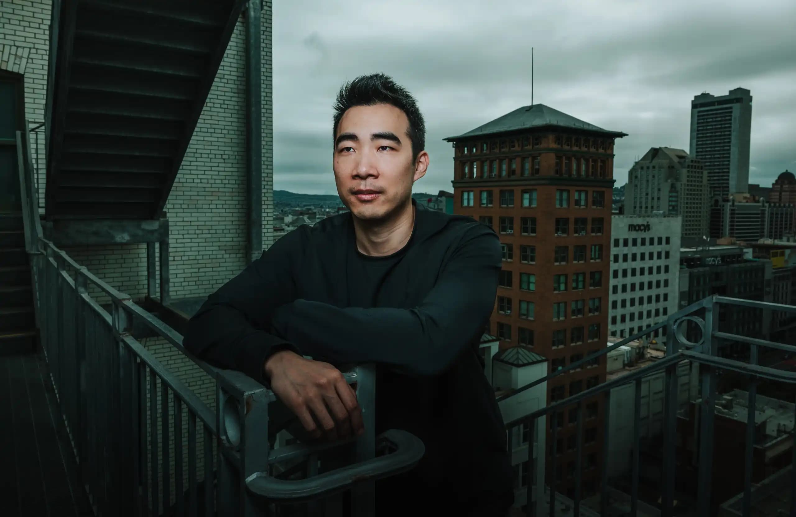 From Zero to $12 Billion Paradigm Shift Plan: Getting Up Close with Paradigm Co-founder Matt Huang and His "X-Men Academy"