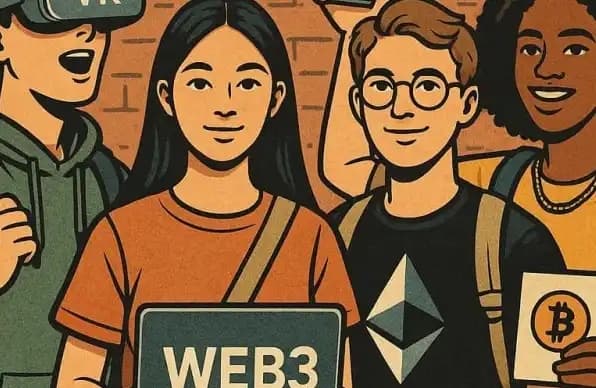 Rejecting Mediocrity: A Web3 College Student Portrait