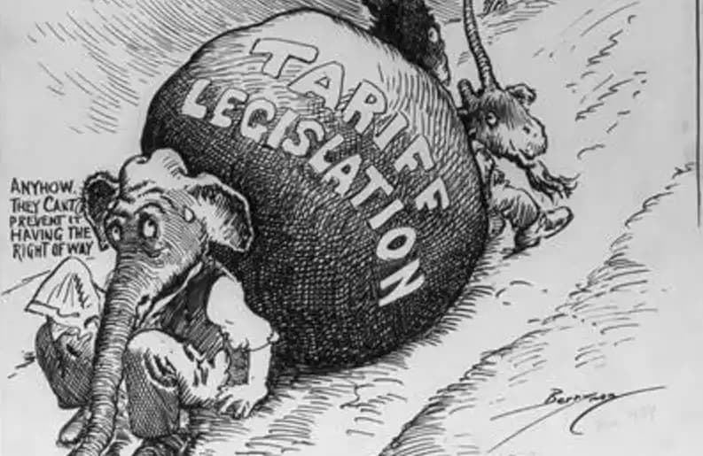 Thorough Review of U.S. Tariff History: History Will Not Repeat Itself, but It Will Imitate