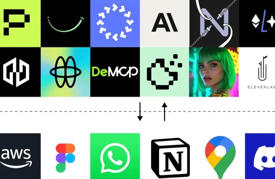 8 Major Projects Pool Their MCP Staking, Will the AI Agent See a Second Wave of Hype?