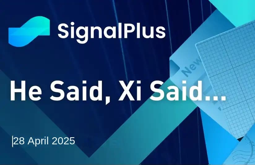 SignalPlus Macro Analysis: The Tariff-Torn M2 Narrative and the Return of TradFi-Style FOMO