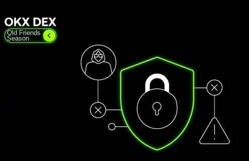 Turn Setback into Progress: OKX DEX Upgrade Returns, Can Security Standards Breakthrough?