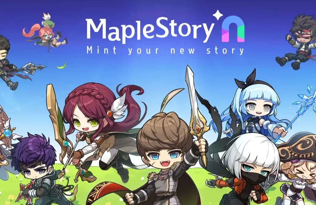 First Impressions of the Chain Game Version of the Classic "MapleStory"