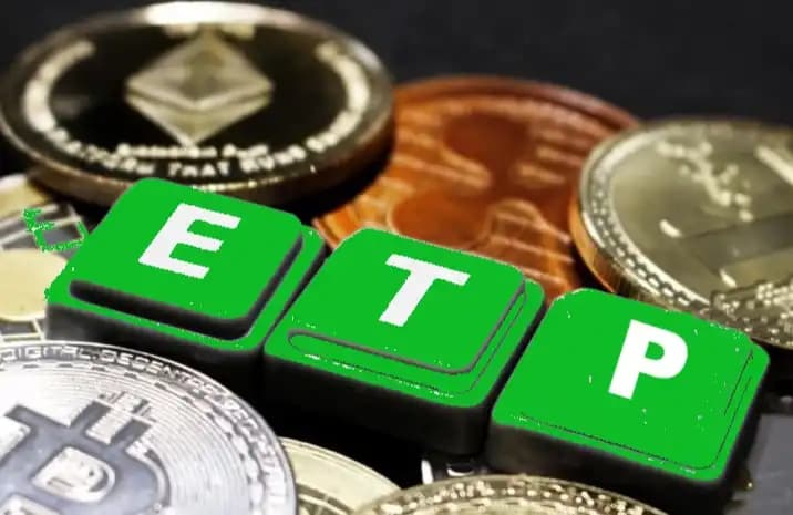 The SEC Clearance, Cryptocurrency ETP Poised for Explosive Listing