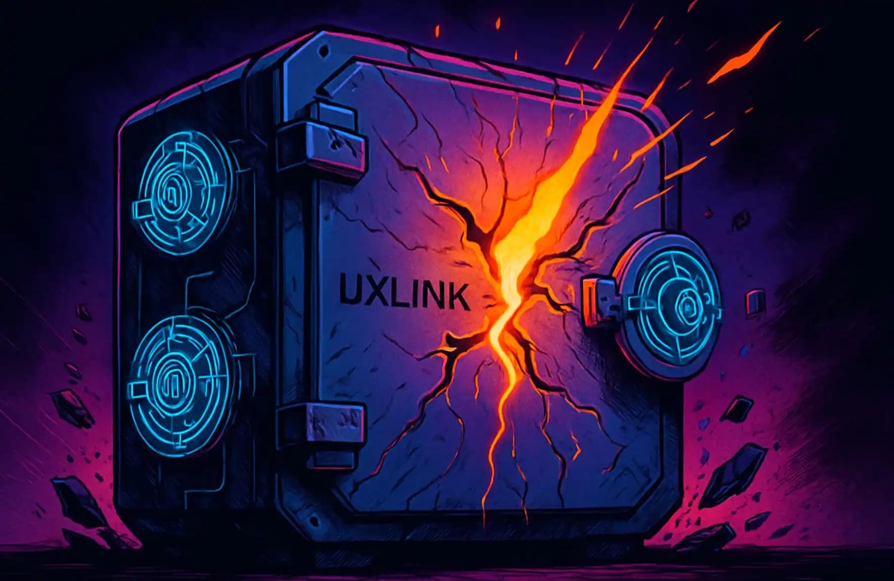 Timeline | UXLINK Suffers Hacker Attack, Plunges 70%, Will Initiate Token Swap and Implement Compensation Plan