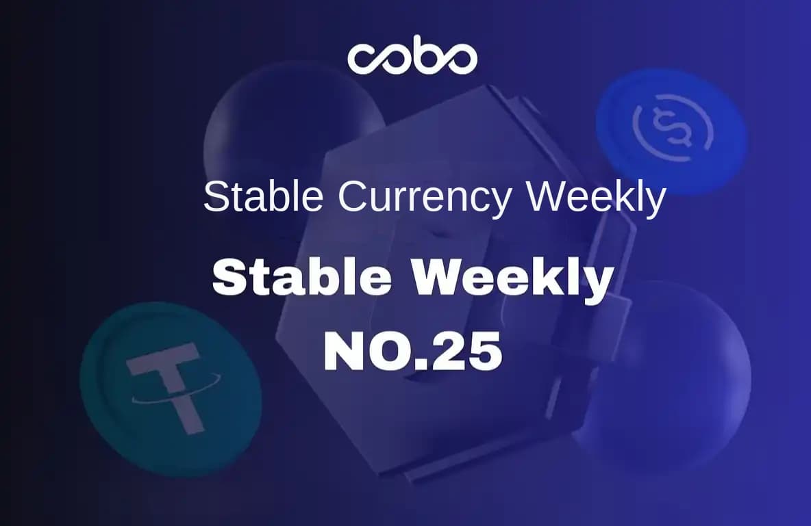 Stablecoin Weekly Report | From Coinbase to Google, Why Has Stablecoin Become the Unavoidable Choice for Giants?