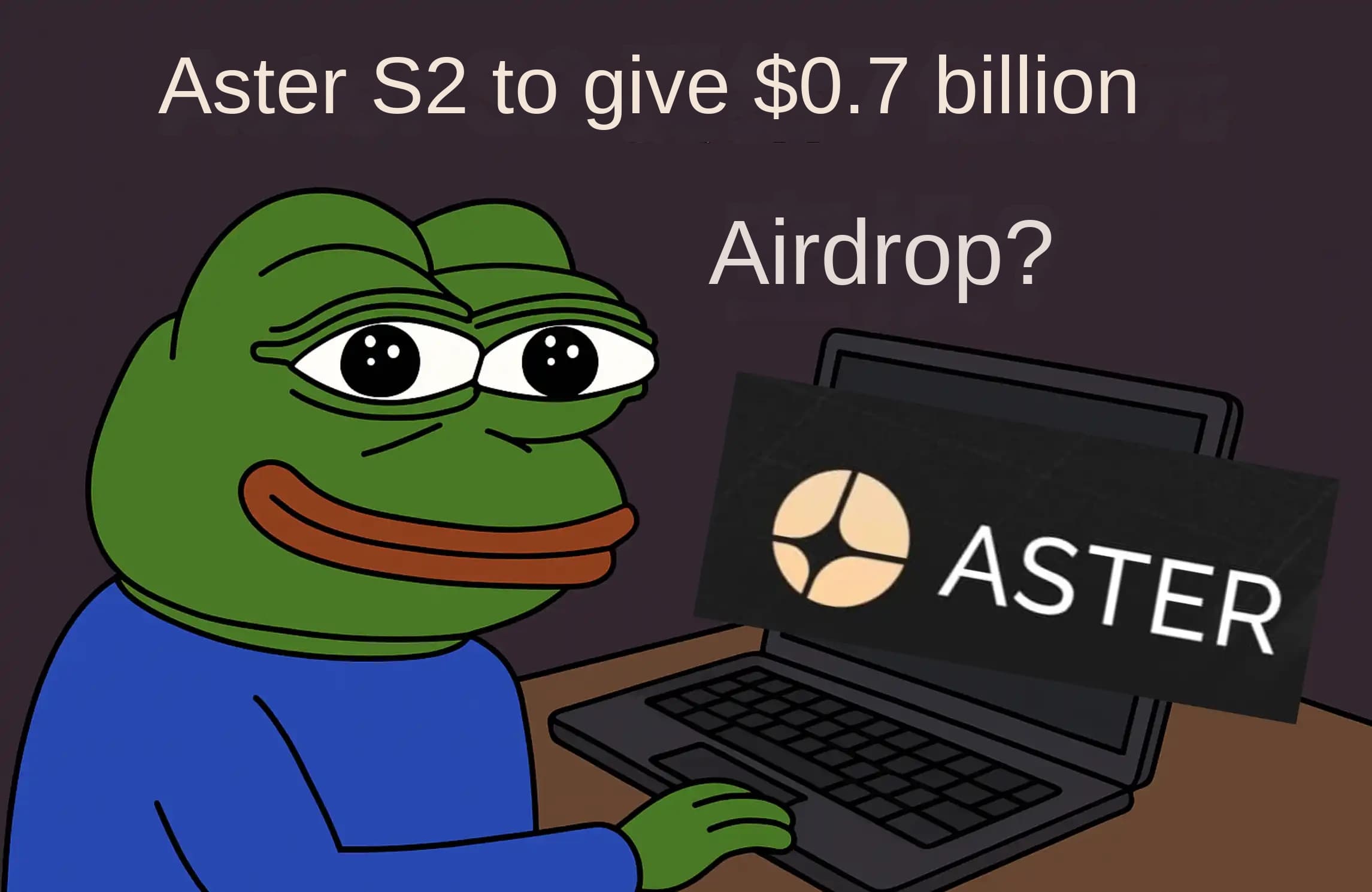 To airdrop $700 million, what's the best way to swipe on Aster S2