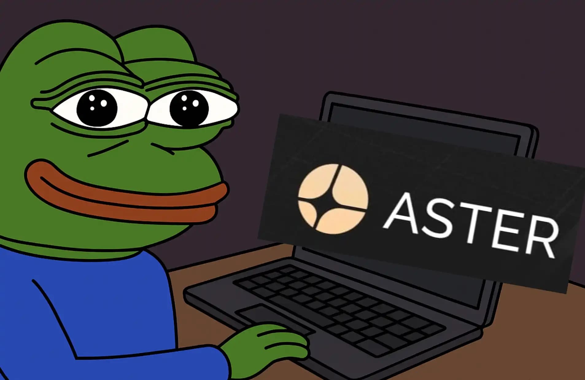 Aster's price has surged 100x, what is its status on Binance?