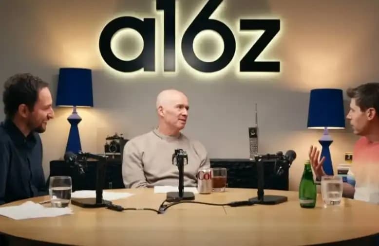 Sam Altman in Conversation with a16z Co-founder: Taking Radical Bets on Infrastructure, sora is a Key Strategic Tool