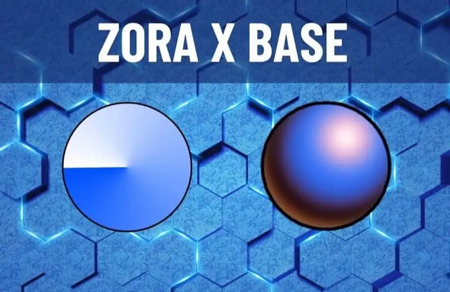 Base Protocol's Co-founder discussing token issuance again, while Zora's launch of live streaming feature hints at what?