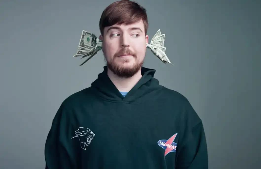Mr. Beast's Finance Gamble
