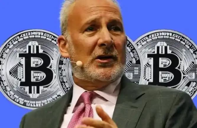 「Gold Godfather」 Peter Schiff and CZ Debate Eve: Bitcoin Has No Intrinsic Value, Firmly Believes It Will Ultimately Be Worthless