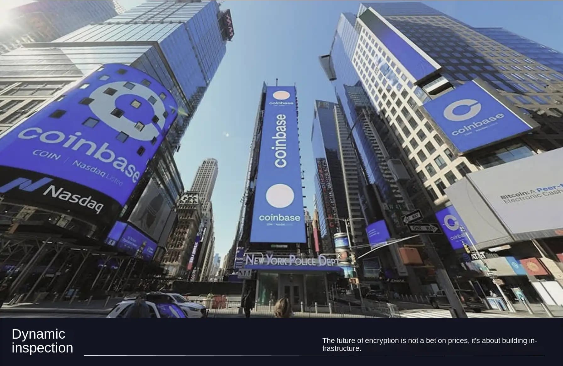 Q3 Earnings Report: While the Coin Price Cooled Off, Coinbase's Money-Making Machine Heated Up