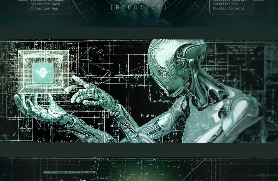 Robotics in Action, Overview of Robot Concept Projects on Virtuals