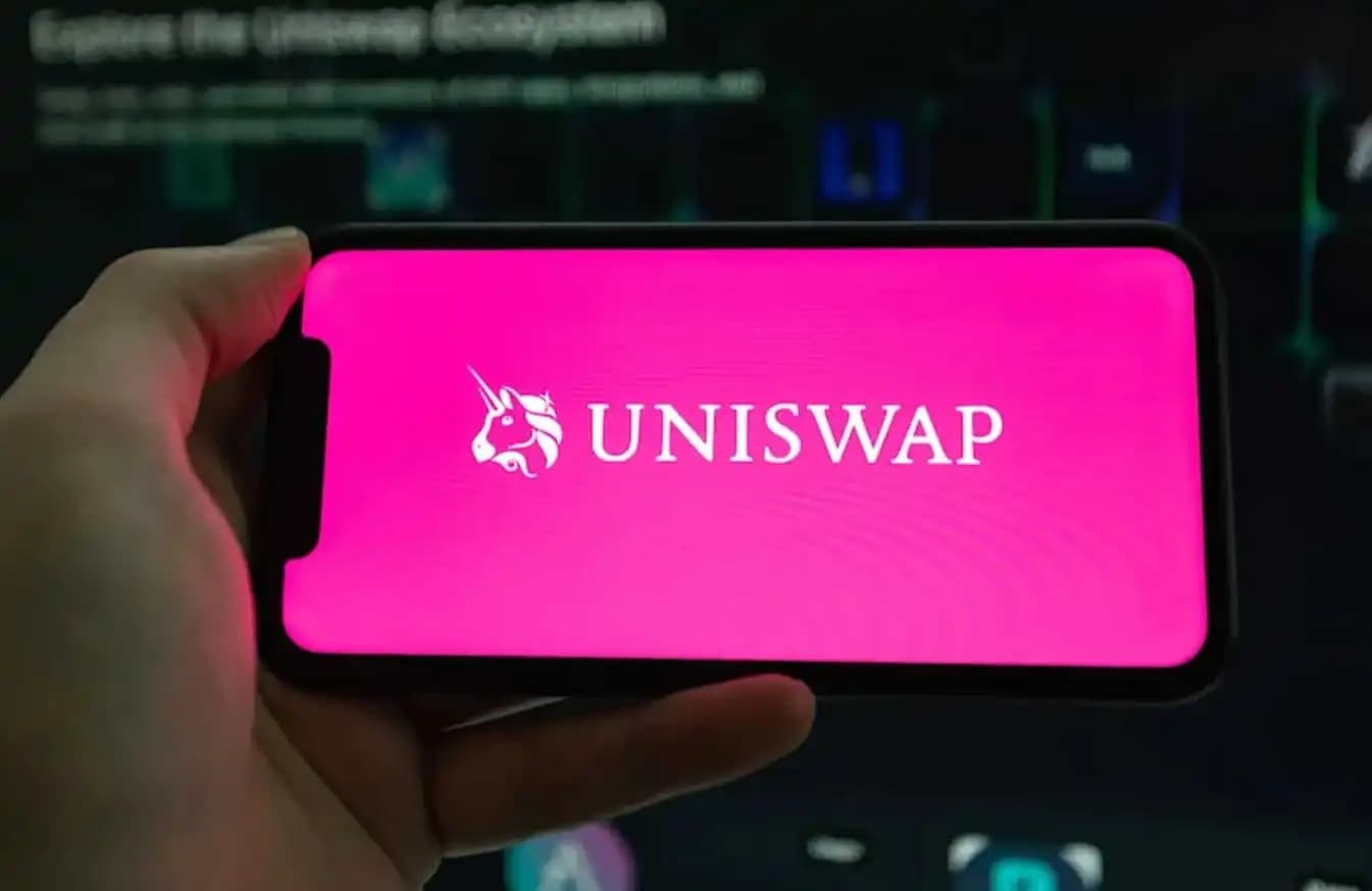 Burn, Uniswap's Final Ace