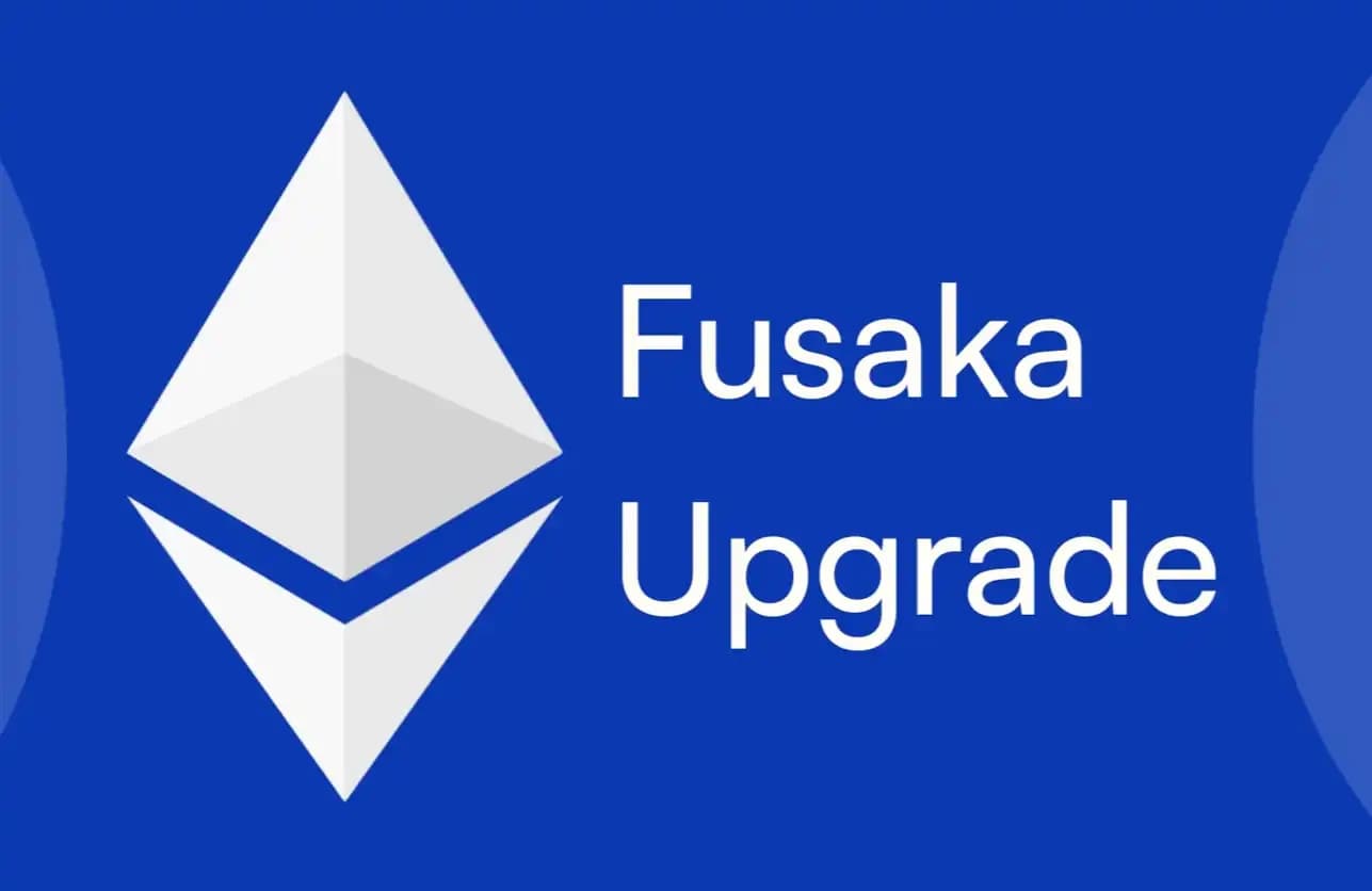 Fusaka Upgrade Explained: Scaling, Cost Reduction, Speed Boost, Another "Performance Leap" for Ethereum