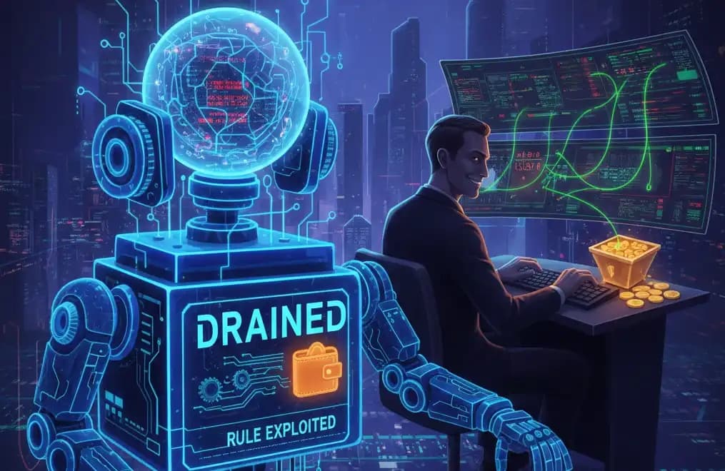 Polymarket Robot Hunt