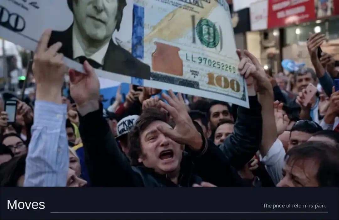 Underground Argentina: Jewish Moneylender, Chinese Supermarket, Slacker Youth, and Middle Class Relapsing into Poverty