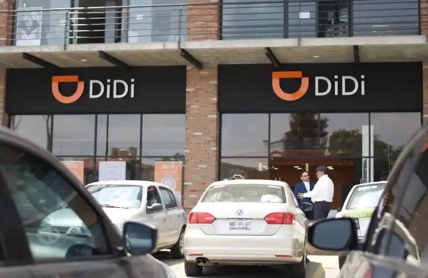 DiDi in Latin America is already a digital banking giant