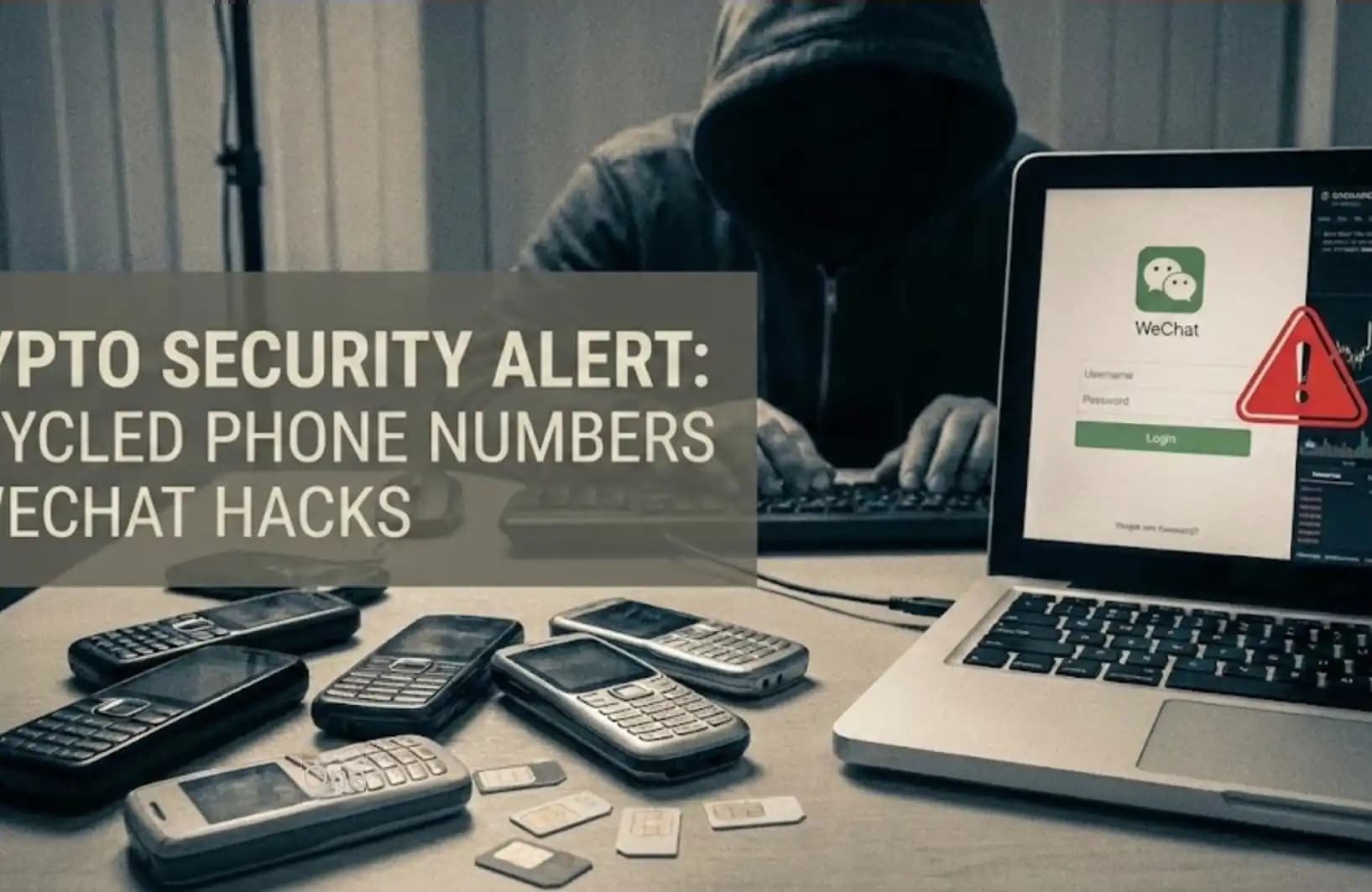 How is a WeChat Account Stolen and How to Prevent It?