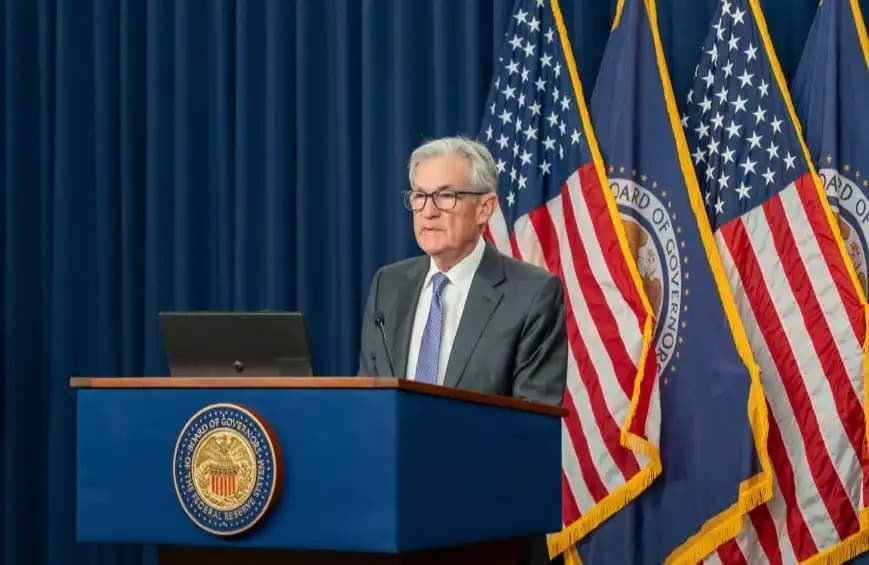 The Fed Cuts Rates Again But Disagreement Increases, Next Year's Path May Lean More Conservative