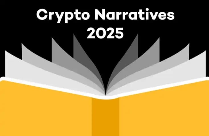 From HODL to DeFi, Sharp Analysis of 21 Mainstream Crypto Narratives in 2025