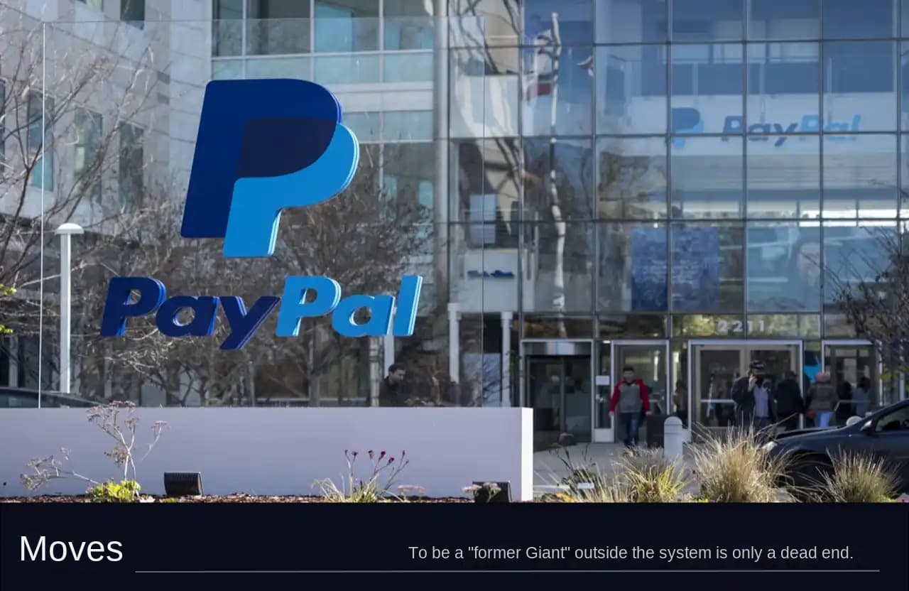 Selling Assets While Securing a Banking License: What's PayPal in Such a Rush For?