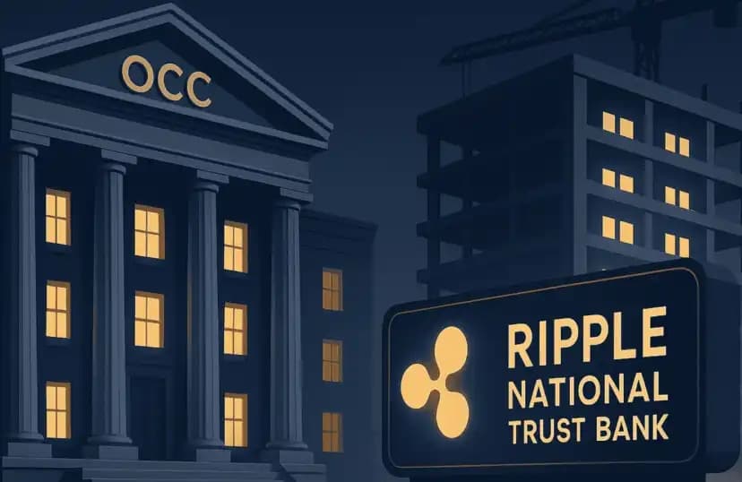 Five Major Platforms Granted Federal Bank Charters, Crypto Institutions First Time "Included in List"