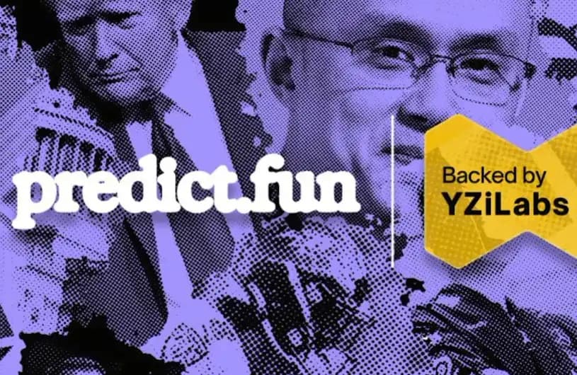 Hands-On Guide to Participating in CZ-Supported predict.fun