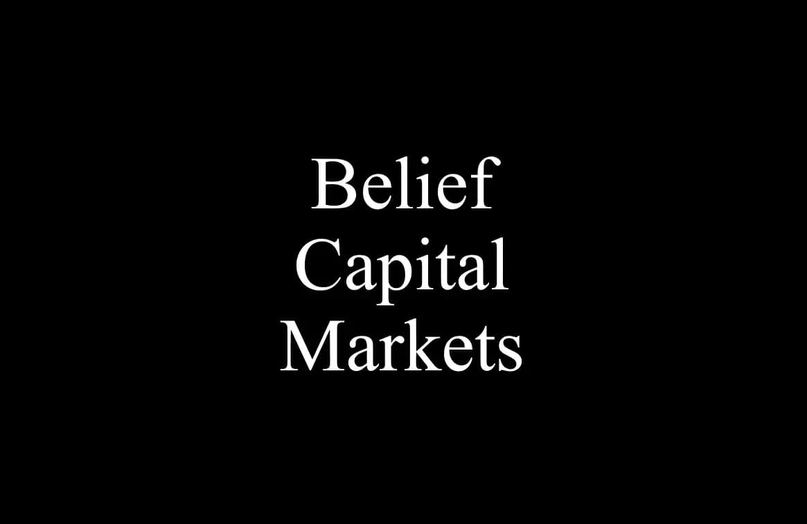 Believing in the Capital Markets - The Essence and Core Value of Cryptocurrency