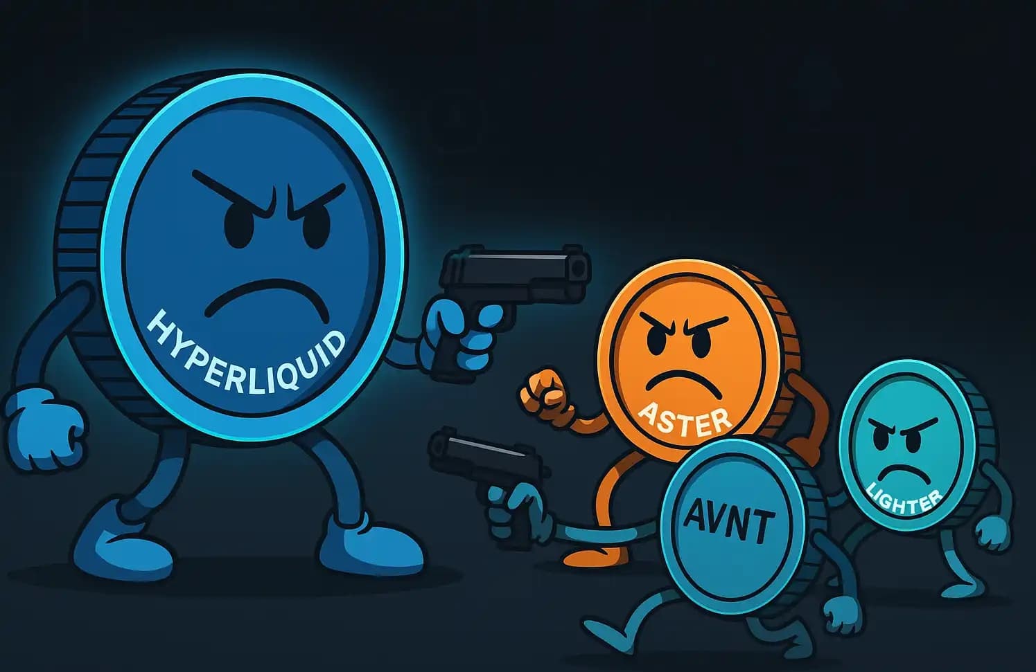 Where Did $362 Million Go? Hyperliquid Counters FUD in Decentralization Showdown