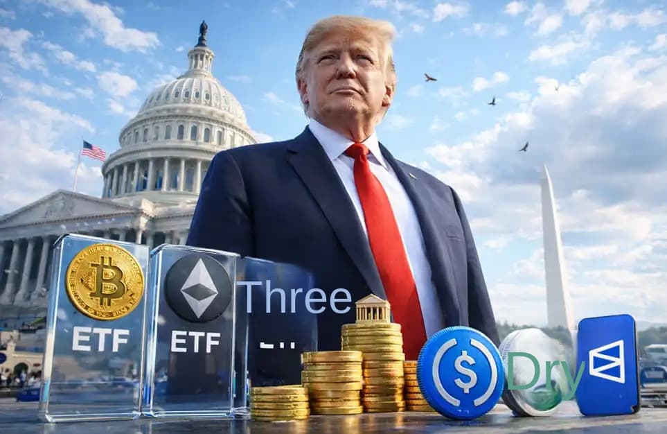 2025 Crypto Rich List: 12 Major Winners, Who Bet on the Money Maker?