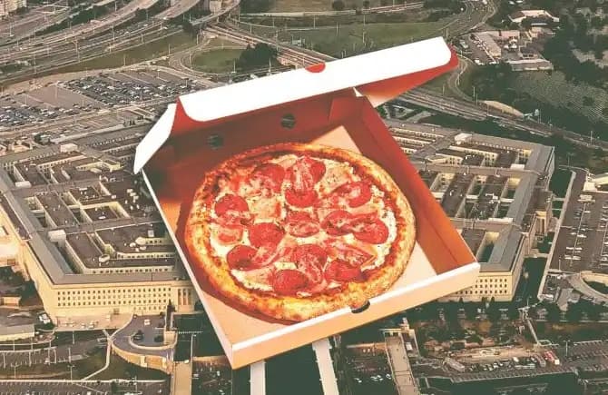 Pentagon Pizza Index Soars 1250%: Who Will Be the Next Venezuela?