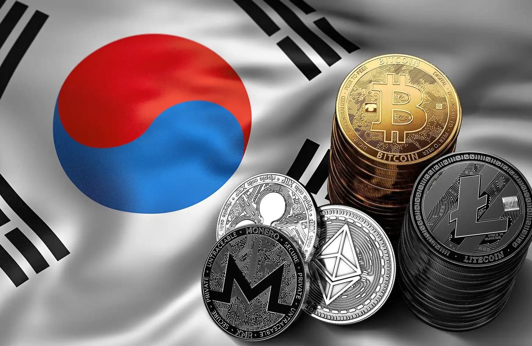 Decoding the South Korean Crypto Market: Behind 16 Million Users, Who Is Dominating Trading and Narrative?