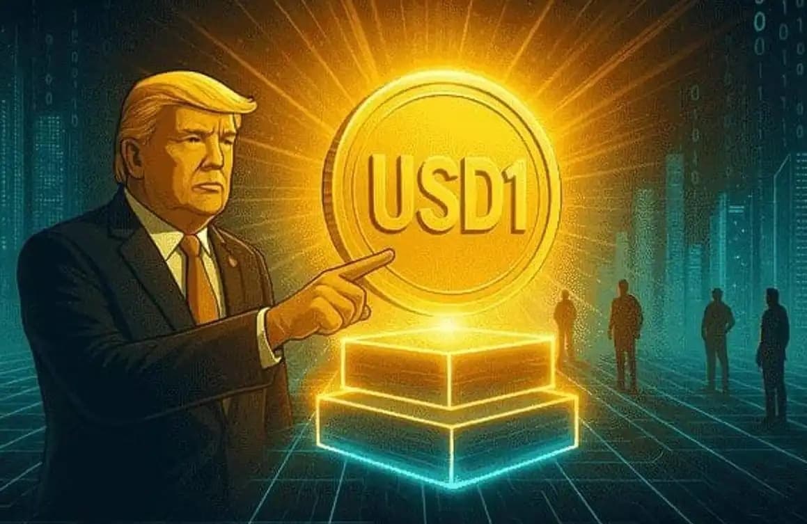 The Trump Family's WLFI Project Launches Lending Platform, USD1 Utility Milestone?