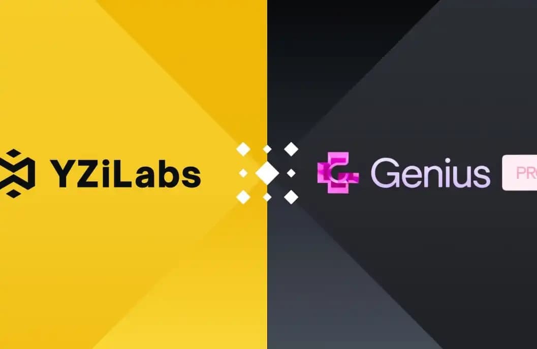 CZ Joins as Advisor, YZI Labs Invests Millions, Genius Point Farming Guide