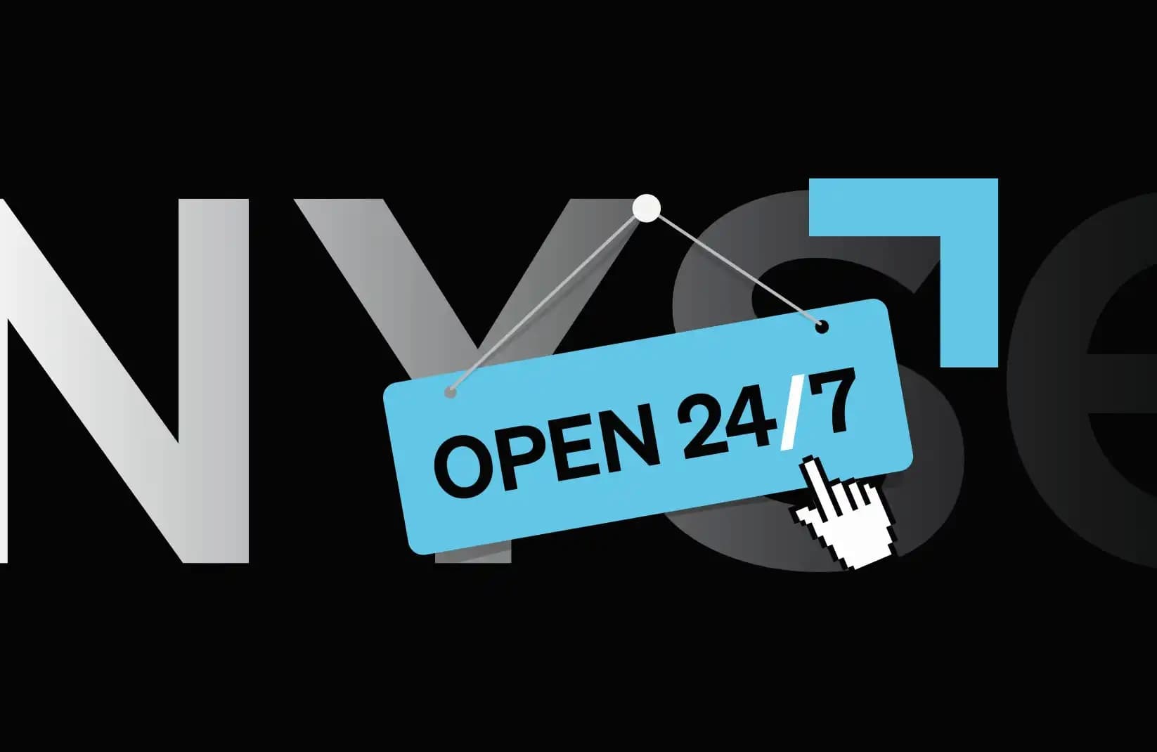 NYSE Plans to Launch 24/7 Stock Tokenization Trading, Is the Moat of the Crypto Market Disappearing?