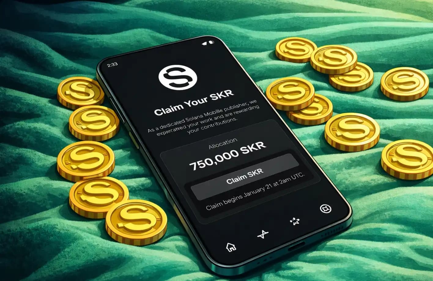 Can Over Half of the Circulating Supply Still Increase Fourfold? The Top-Notch "Sun Plan" Behind SKR's Explosive Popularity