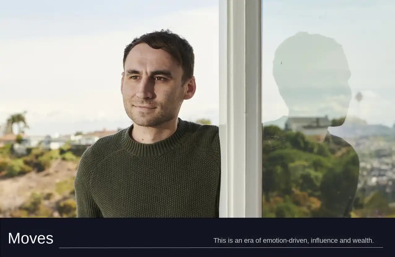 Develop 15 Products to Test Human Nature, This 'Dopamine Dealer' Became Musk's Product Czar