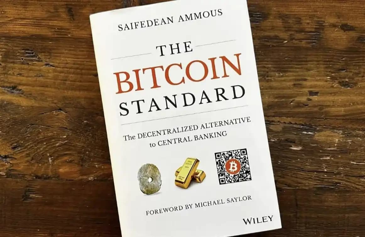 8 years ago a book that made Saylor go all-in on Bitcoin, gave Silver the "death sentence"