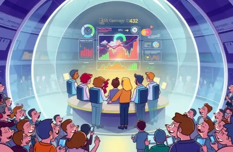 Not Just Guessing Right or Wrong, Market Prediction Is Getting More and More “Fun”